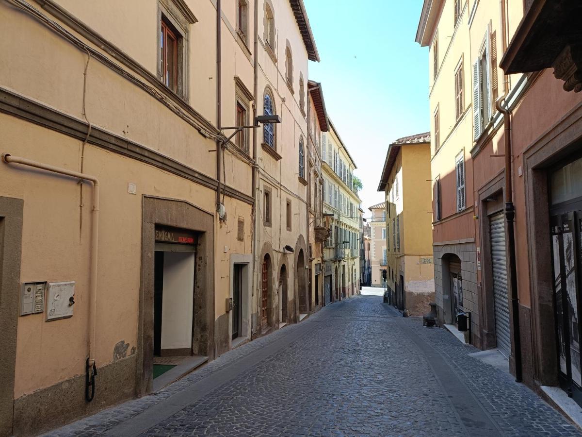 I Celestini Apartment Viterbo Exterior photo